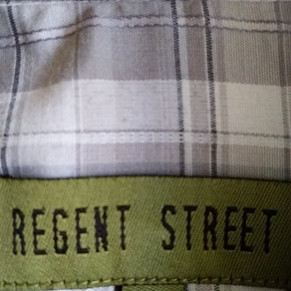 Regent Street Mens Casual Shirt - Picture 3 of 5